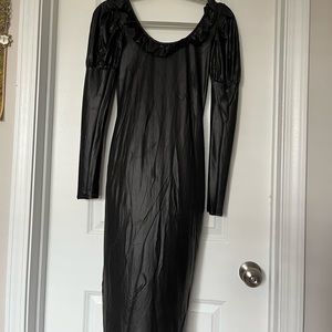 Line 6ix Goth Dress